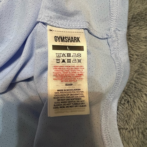 Gymshark Training Crop Tank - Picture 5 of 9